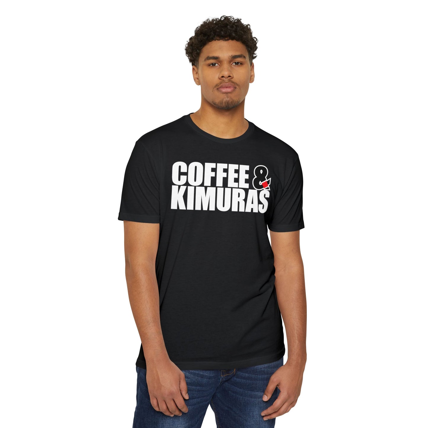 Coffee & Kimuras T-shirt - Perfect Gift for People Who Love Jiu-jitsu