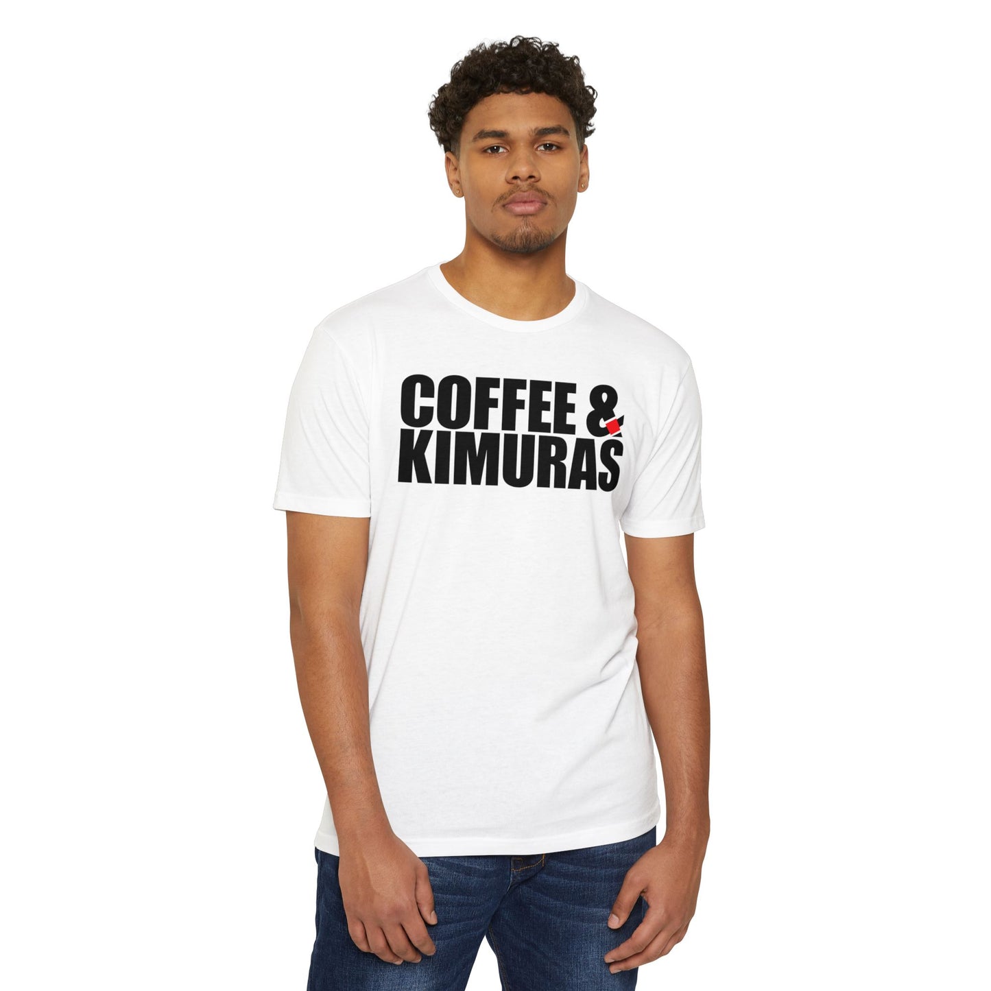 Coffee & Kimuras T-shirt - Perfect Gift for People Who Love Jiu-jitsu